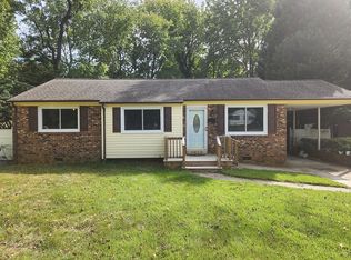 1610 N Holden Rd, Greensboro, NC 27408