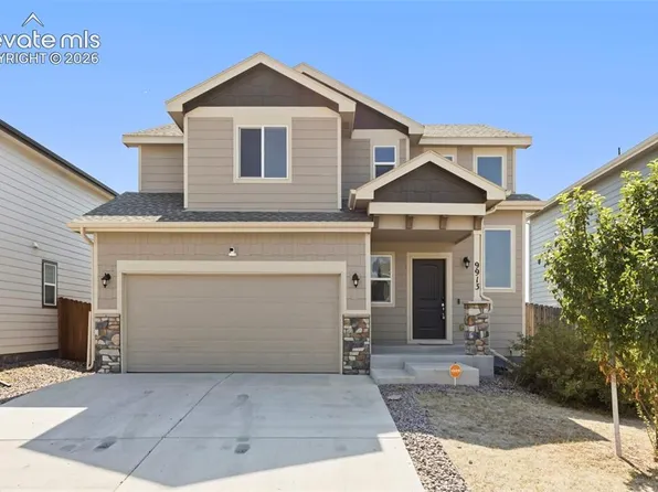 9913 Castor Dr, Colorado Springs, CO 80925