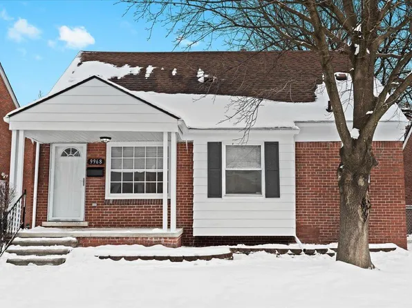 9968 Farley Ave, Redford, MI 48239