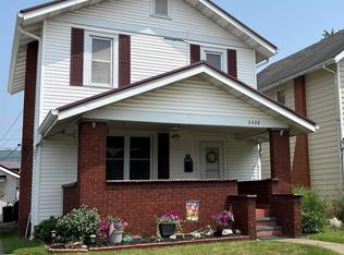 2428 Collis Ave, Huntington, WV 25703