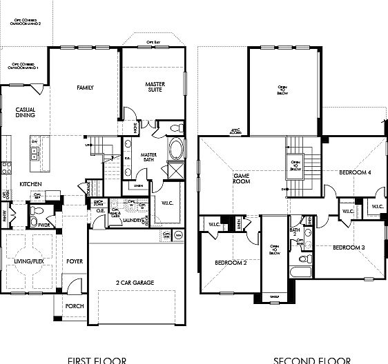 2nd image of 1113 Laceflower Ln
