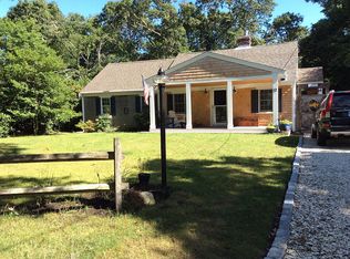 12 Park St, Harwich, MA 02645