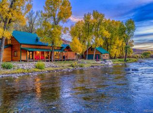 43605 County Road 129, Steamboat Springs, CO 80487