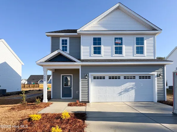 509 Yellow Birch Way, Hubert, NC 28539