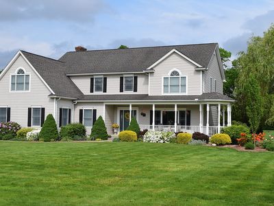 133 Silver Creek Dr, Suffield, CT, 06078