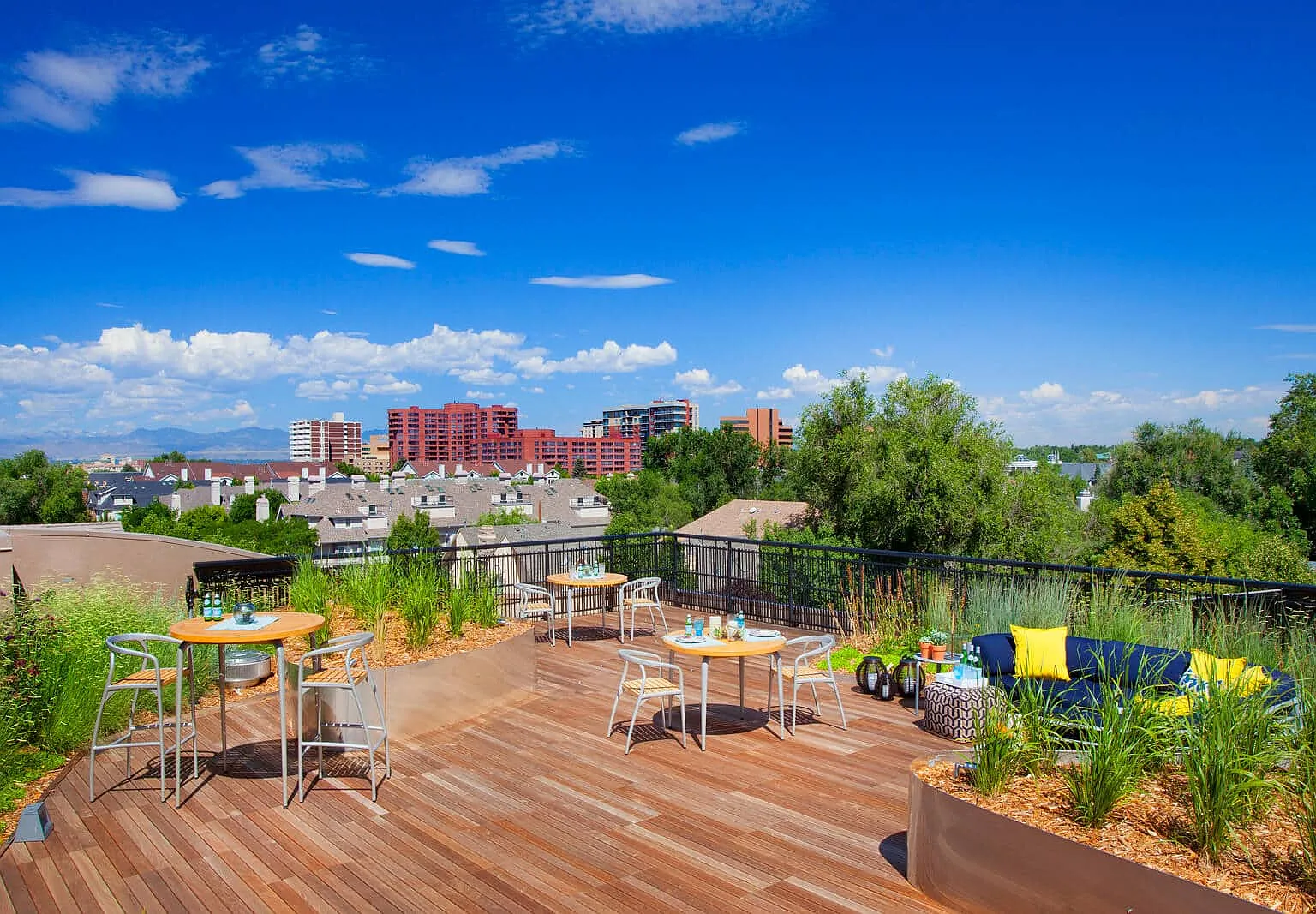 Gardens at Cherry Creek — Photo 2