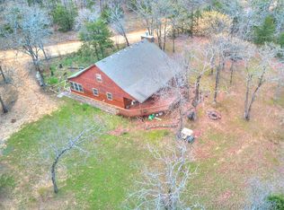 33941 S 535th Rd, East Cherokee, OK 74427