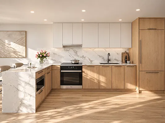 Kitchen, photo 1