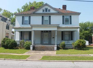 106 E 4th St, Weldon, NC 27890