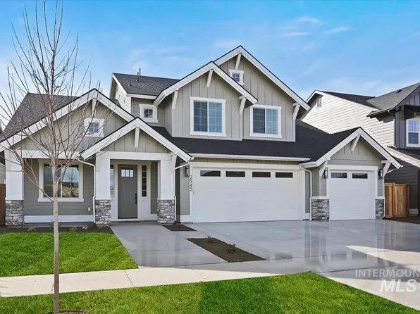 2545 E Cavern Dr, Meridian, ID 83642