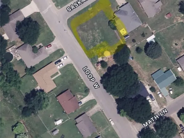 1 Saskatchewan Rd, Roland, OK 74954