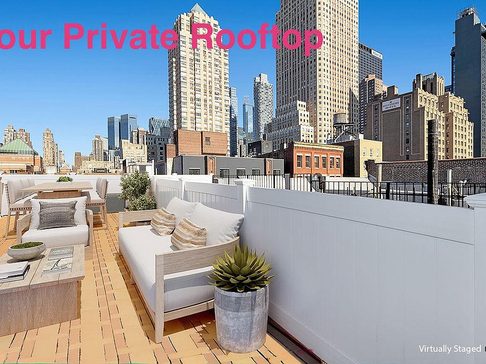 1st image of 356 W 48th St #Penthouse D