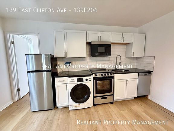 3rd image of 139 E Clifton Ave #139E204