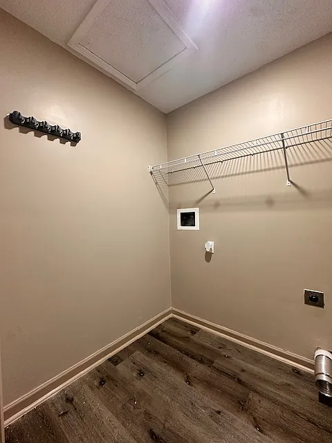 in-unit laundry