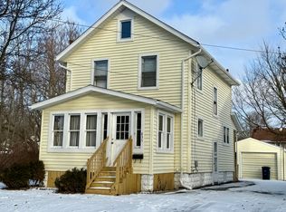 835 Inman St, Akron, OH 44306