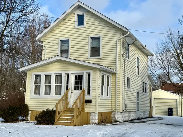835 Inman St, Akron, OH 44306