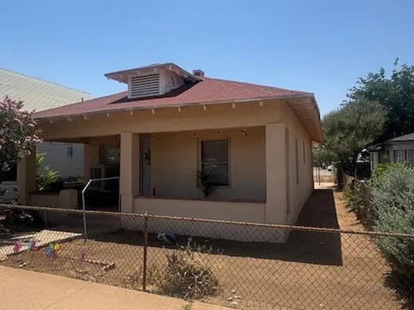 1220 N F Avenue, Douglas, AZ 85607