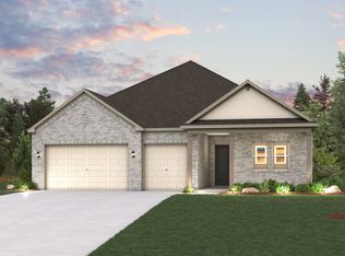 Everglade Plan, Crosswinds, Kyle, TX 78640