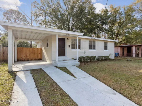 4158 LOCKHART Drive, Jacksonville, FL 32209