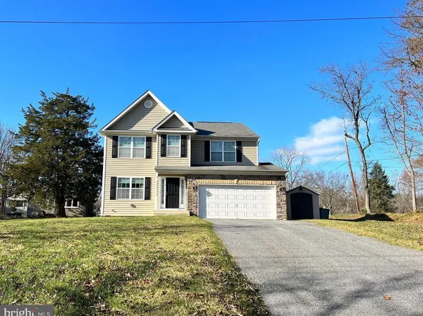 5870 Deer Ridge Ln, Elkridge, MD 21075