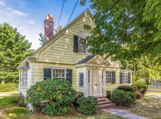 64 Howe St, Milton, MA 02186