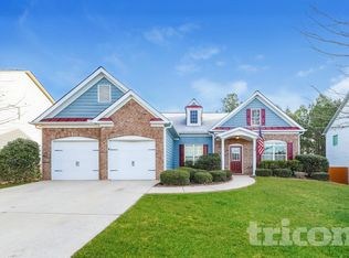 654 Ivy Chase Loop, Dallas, GA 30157