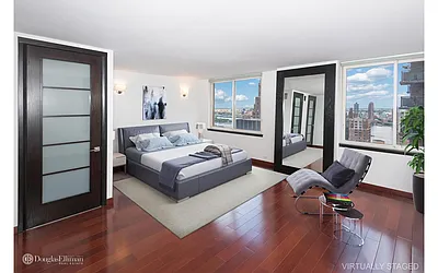 Rented by Douglas Elliman