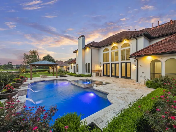 19 Sanctuary Trl, Missouri City, TX 77459
