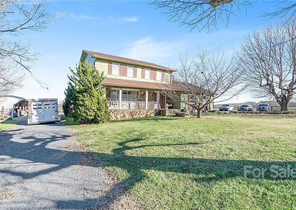 214 Parker Rd, Mocksville, NC 27028 MLS 3827451 Zillow