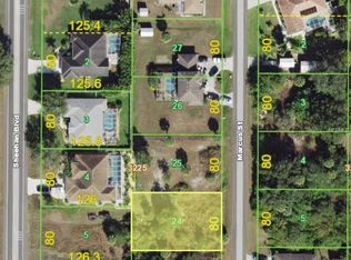 1041 Marcus St, Port Charlotte, FL 33952