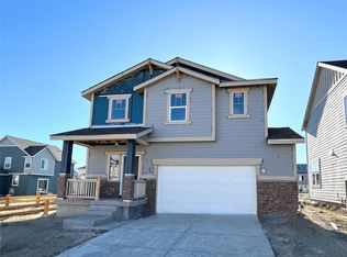 795 Yankee Boy Loop, Elizabeth, CO 80107