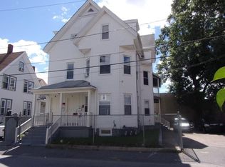9 Somerset Pl, Brockton, MA 02302