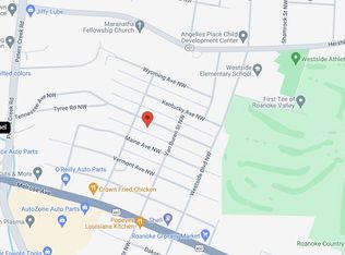 4030 Tennessee Ave NW, Roanoke, VA 24017