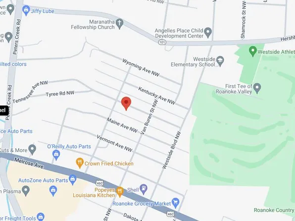 4030 Tennessee Ave NW, Roanoke, VA 24017