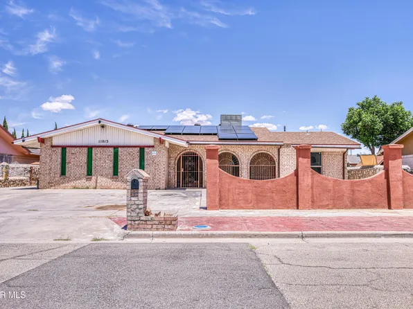 11013 Bob Stone Dr, El Paso, TX 79936