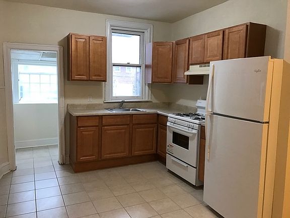 open kitchen