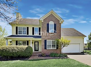 2882 Iroquois Dr, Thompsons Station, TN 37179