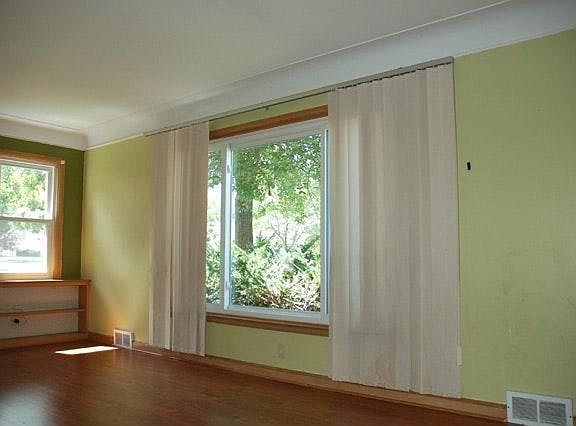 Living Room Picture Window