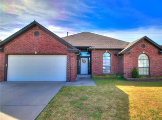 808 SW 133rd St, Oklahoma City, OK 73170