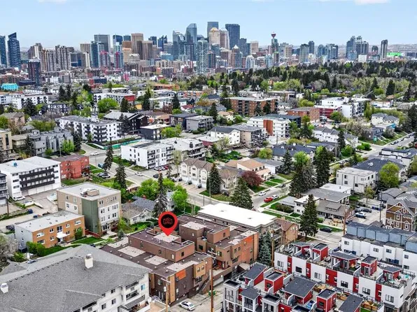1717 N 27th Ave SW #10, Calgary, AB T2T 1G9