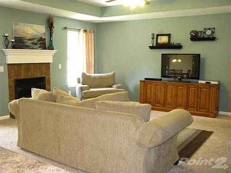 Living Room View 2