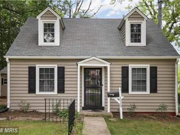 1003 De Beck Dr, Rockville, MD 20851