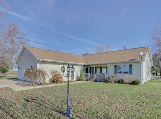 2149 Shady Rest Rd, Monticello, IL 61856