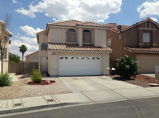 4171 Dobson Dr., las vegas, NV 89115