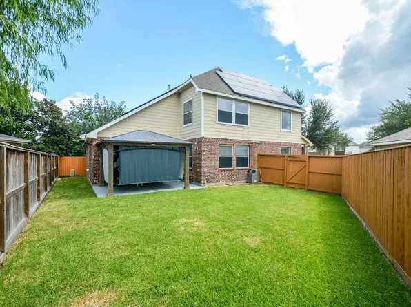 6911 Kamiah Ct, Houston, TX 77040