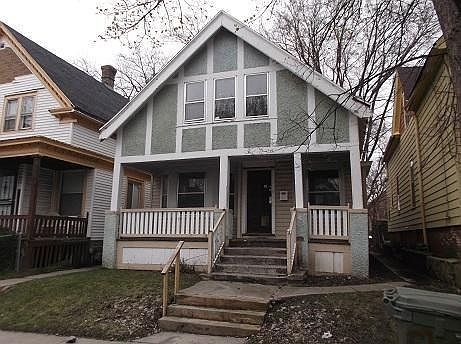 front of house