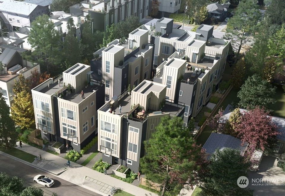 Ivy Central by Shelter Homes - a ten home  community in Crown Hill.>