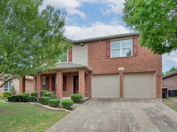 922 Bens Dr, Anna, TX 75409