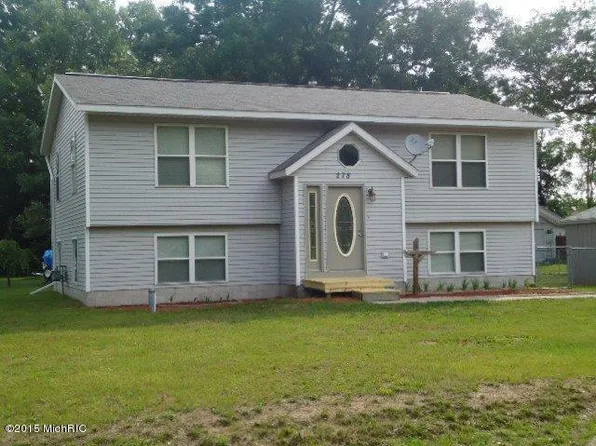 278 N Vista Ter, Muskegon, MI 49442