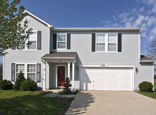1233 Rosemary Ct, Greenfield, IN